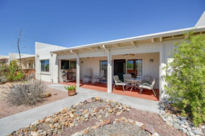 Green Valley Abode with Pool Access and Mtn Views